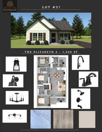 $262,900 | 1104 Brook Court, Franklin, KY 42134