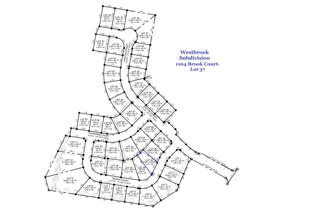 $272,900 | 1104 Brook Court, Franklin, KY 42134