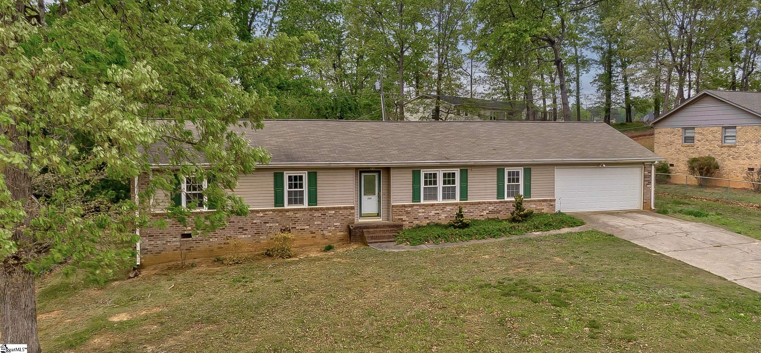 200 Tanner Road Taylors, SC 29687 - Photo 1 of 29 Gallery Image 1