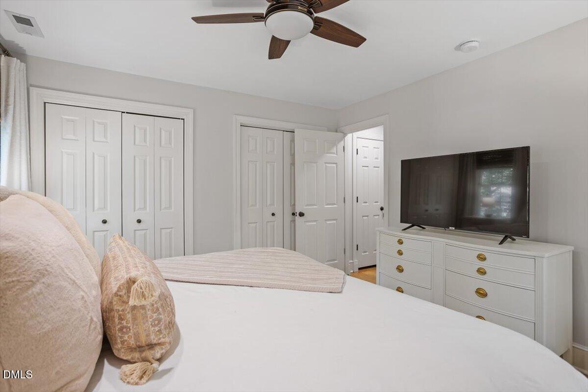 2220 Middlefield Court Raleigh, NC 27615 - Photo 30 of 34 Bedroom 2 Second Floor