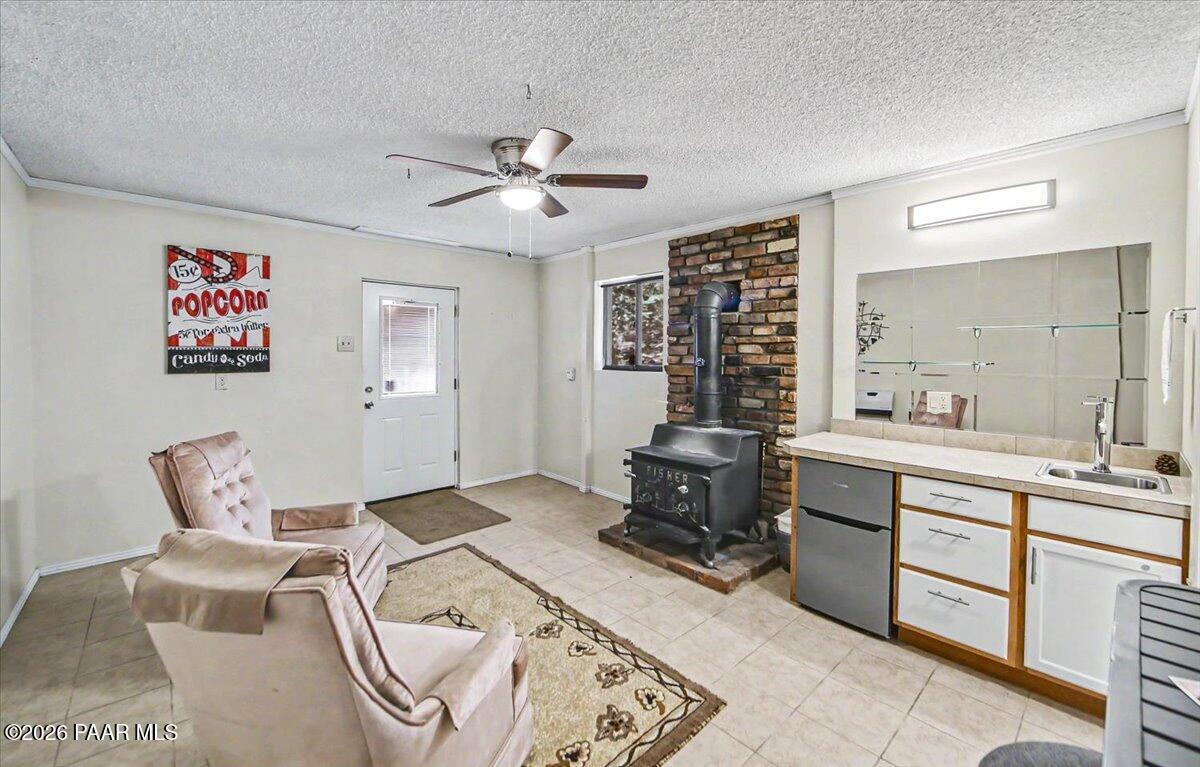 2182 West Mountain Laurel Road Prescott, AZ 86303 - Photo 12 of 25 Family Room - Downstairs