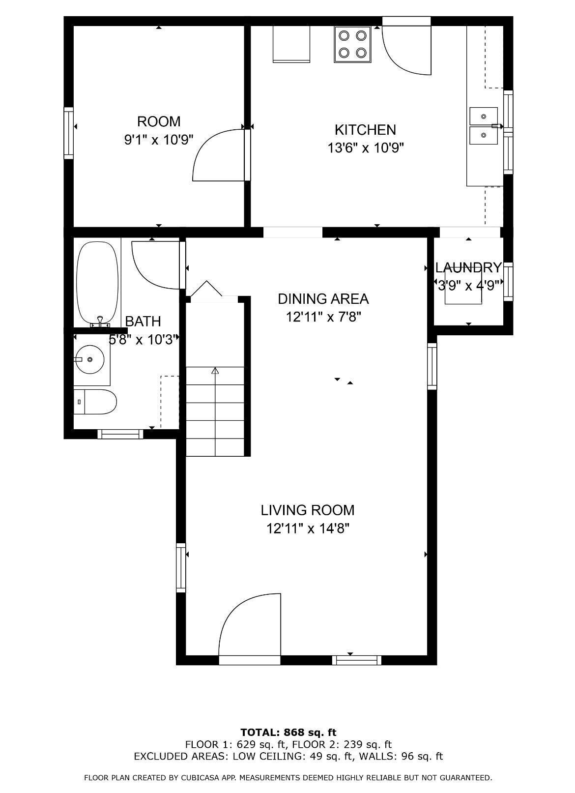 1732 Noble Street Anderson, IN 46016 - Photo 33 of 57