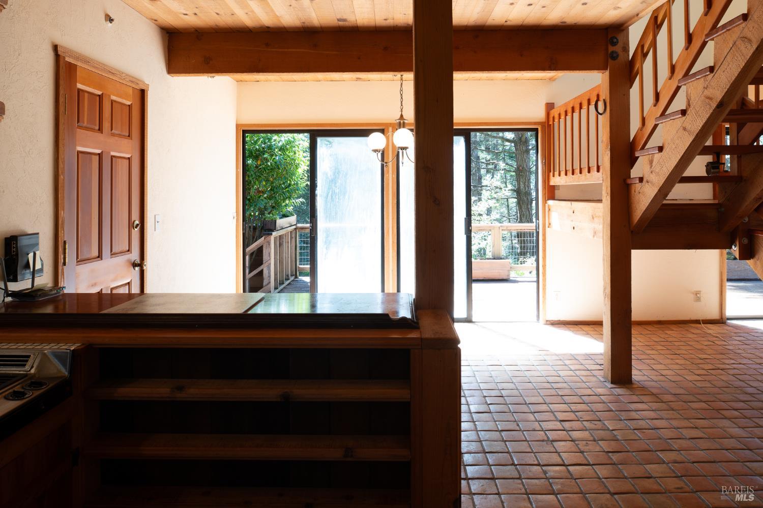 35244 Fly Cloud Road The Sea Ranch, CA 95497 - Photo 10 of 43 Dining area off of kitchen