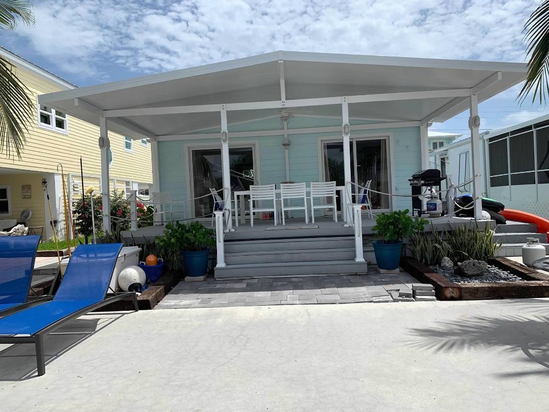 46 Ocean Drive Key Largo, FL 33037 - Photo 15 of 15 a house view with a outdoor space