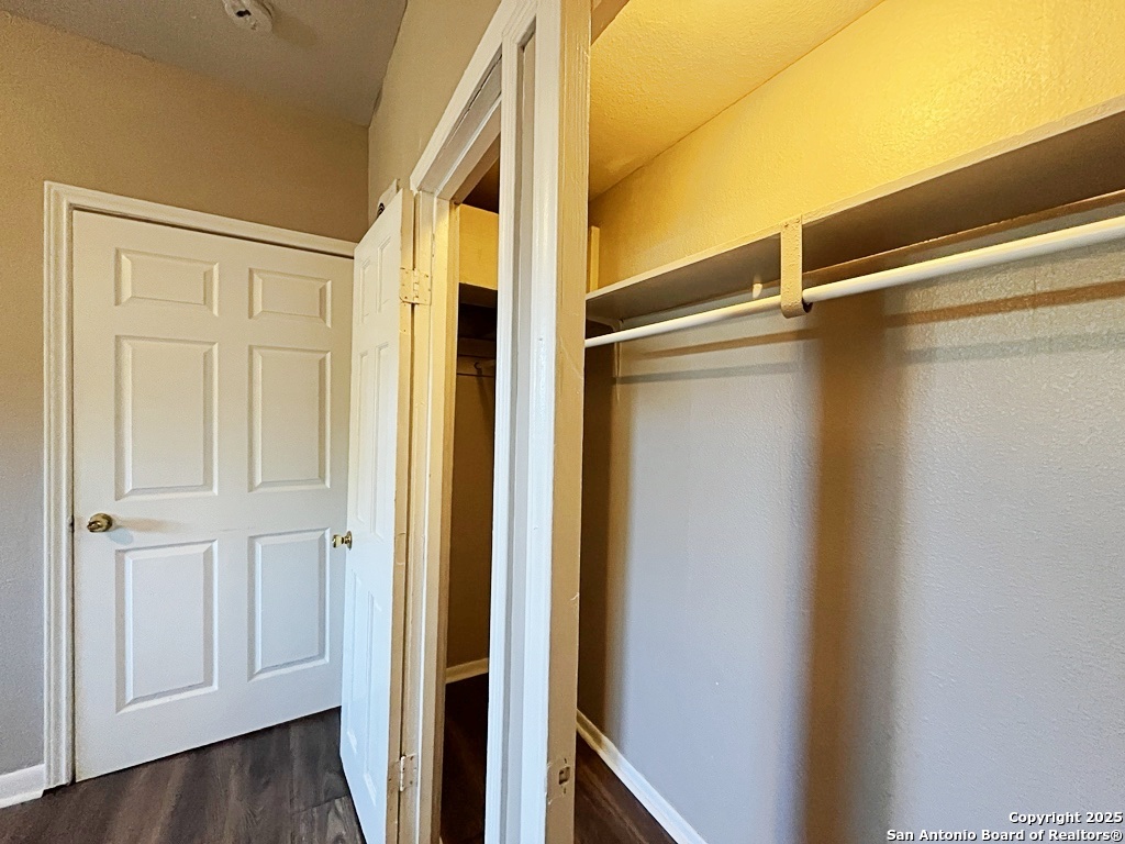 378 East Petaluma Boulevard, Unit B San Antonio, TX 78221 - Photo 15 of 25 a view of front door