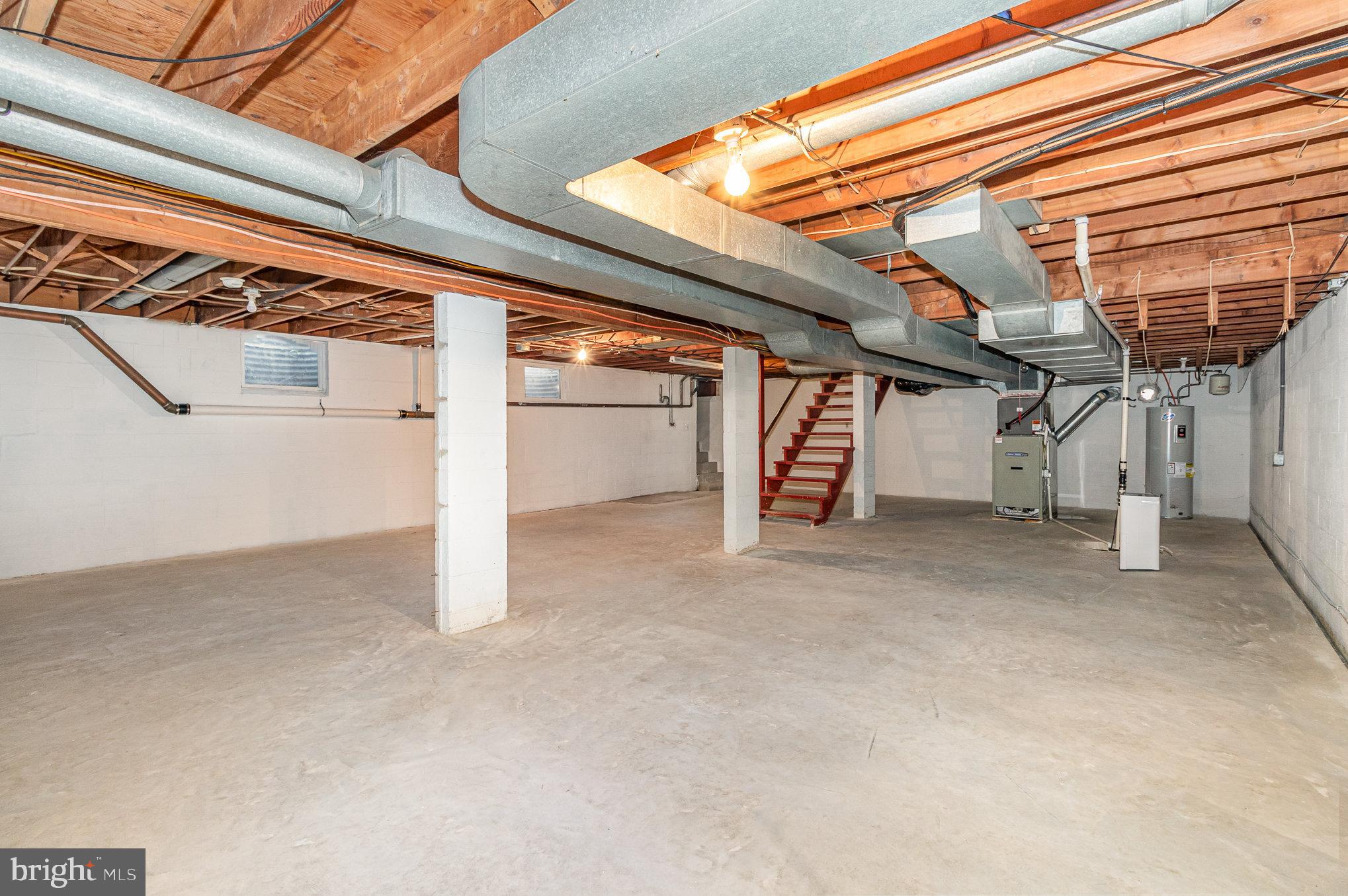 201 North Middlesex Road Carlisle, PA 17013 - Photo 16 of 24 Clean Basement