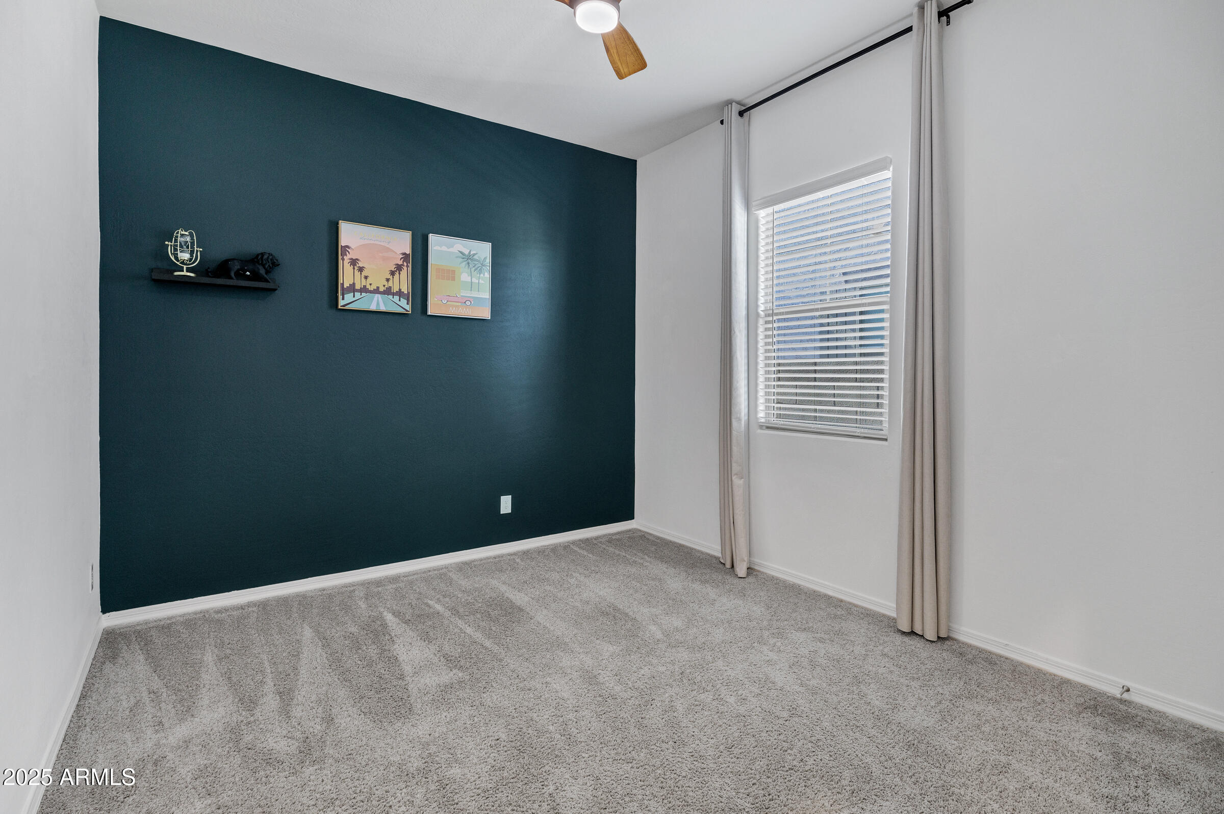 23025 East Happy Road Queen Creek, AZ 85142 - Photo 17 of 31 a view of an empty room with a window