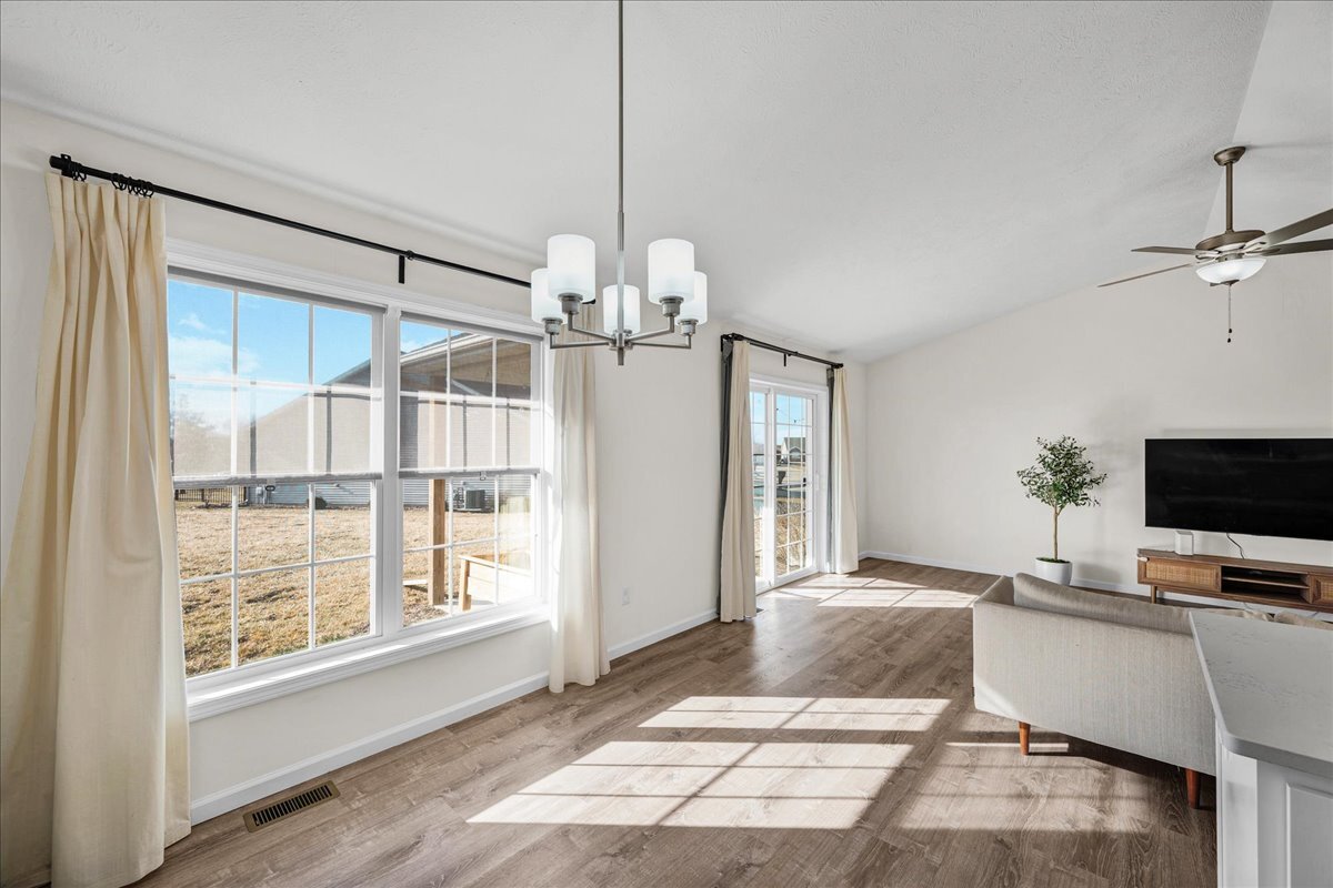 259 Cassidy Road Normal, IL 61761 - Photo 12 of 28 a bedroom with furniture and a window