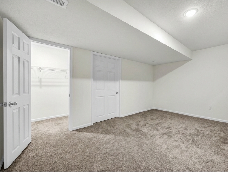 259 Cassidy Road Normal, IL 61761 - Photo 22 of 28 an empty room with an entryway