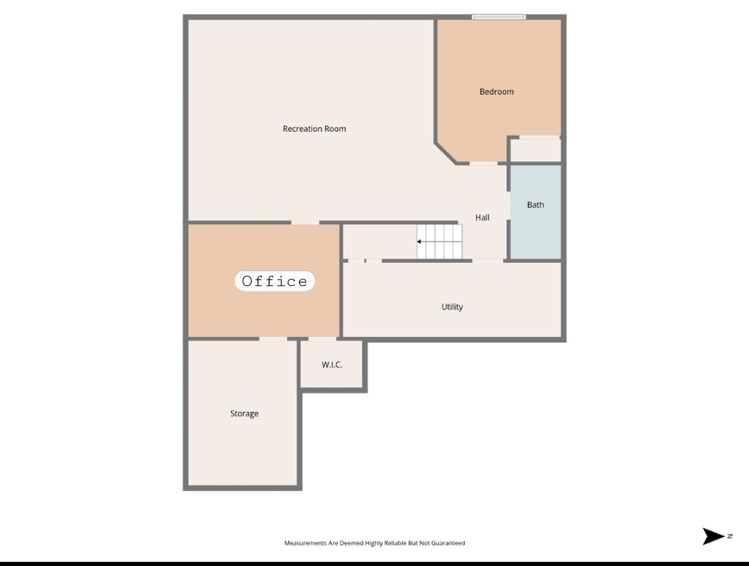 259 Cassidy Road Normal, IL 61761 - Photo 28 of 28 a picture of a floor plan