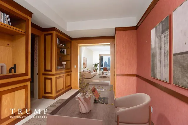 $6,650,000 | 1 Central Park West, Unit 29D | Upper West Side