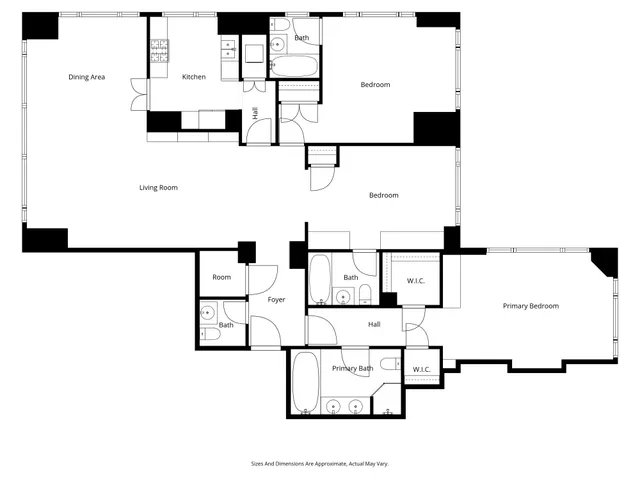 $6,650,000 | 1 Central Park West, Unit 29D | Upper West Side
