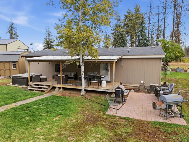 $385,000 | 15726 South Clear Lake Road, Medical Lake, WA 99022