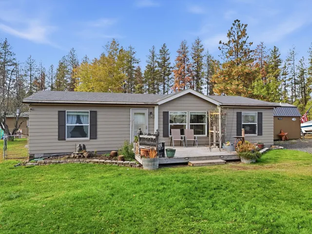 $385,000 | 15726 South Clear Lake Road, Medical Lake, WA 99022