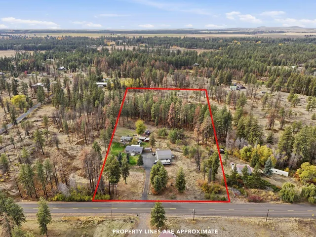 $385,000 | 15726 South Clear Lake Road, Medical Lake, WA 99022