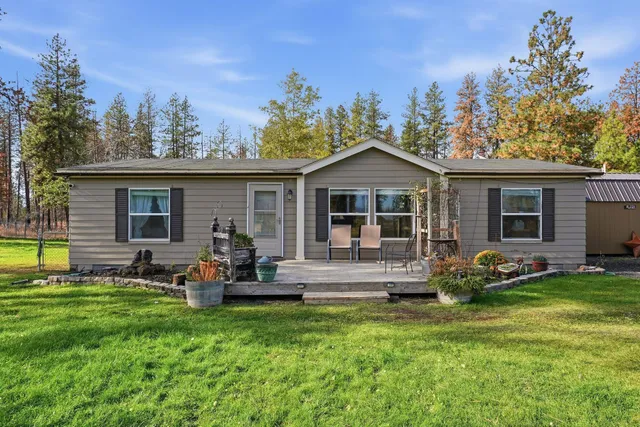$385,000 | 15726 South Clear Lake Road, Medical Lake, WA 99022