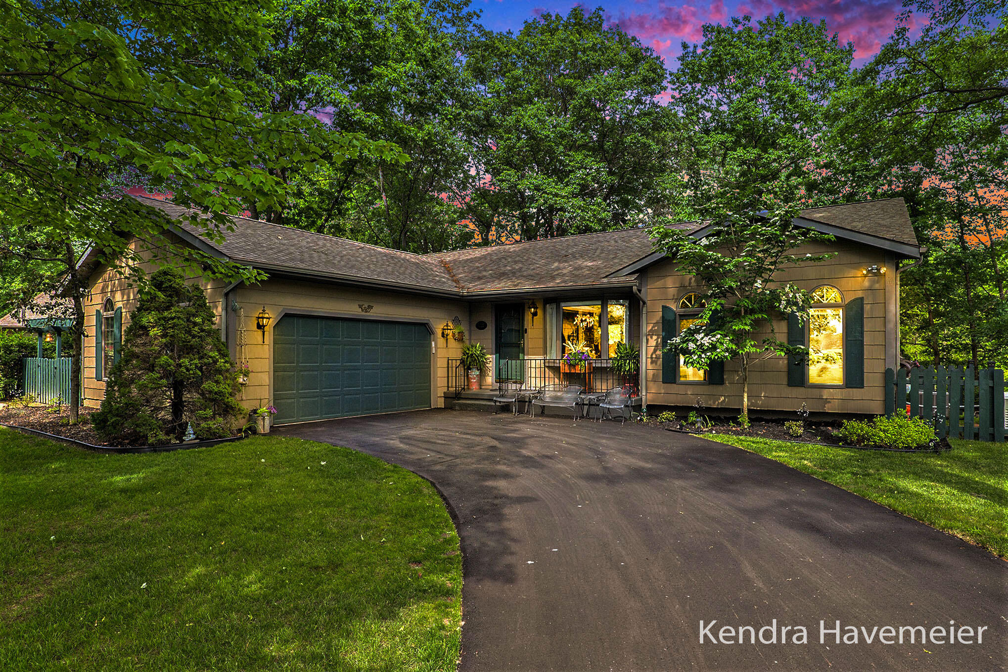 7220 River Ridge Road Canadian Lakes, MI 49346 - Photo 2 of 32 river ridge-38.jpg-TWILIGHT