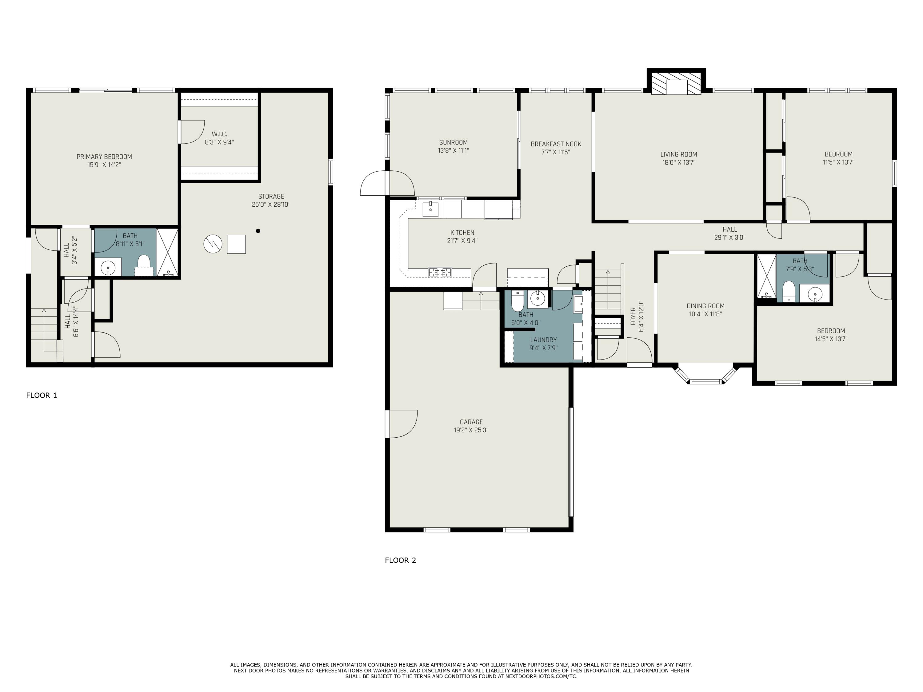 7220 River Ridge Road Canadian Lakes, MI 49346 - Photo 32 of 32 Floorplan River