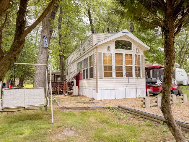 $82,500 | 9-200 Woodhaven, Sublette, IL 61367