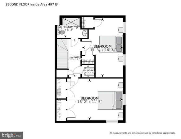 $6,995 | 1244 34th Street Northwest, Washington, DC 20007