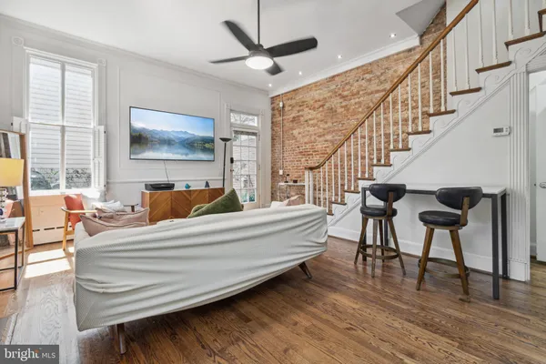 $6,995 | 1244 34th Street Northwest, Washington, DC 20007