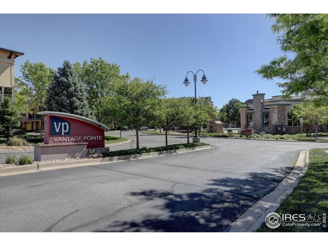 a view of street with houses