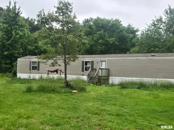 $41,500 | 21239 North Old Centralia Lane, Dix, IL 62830