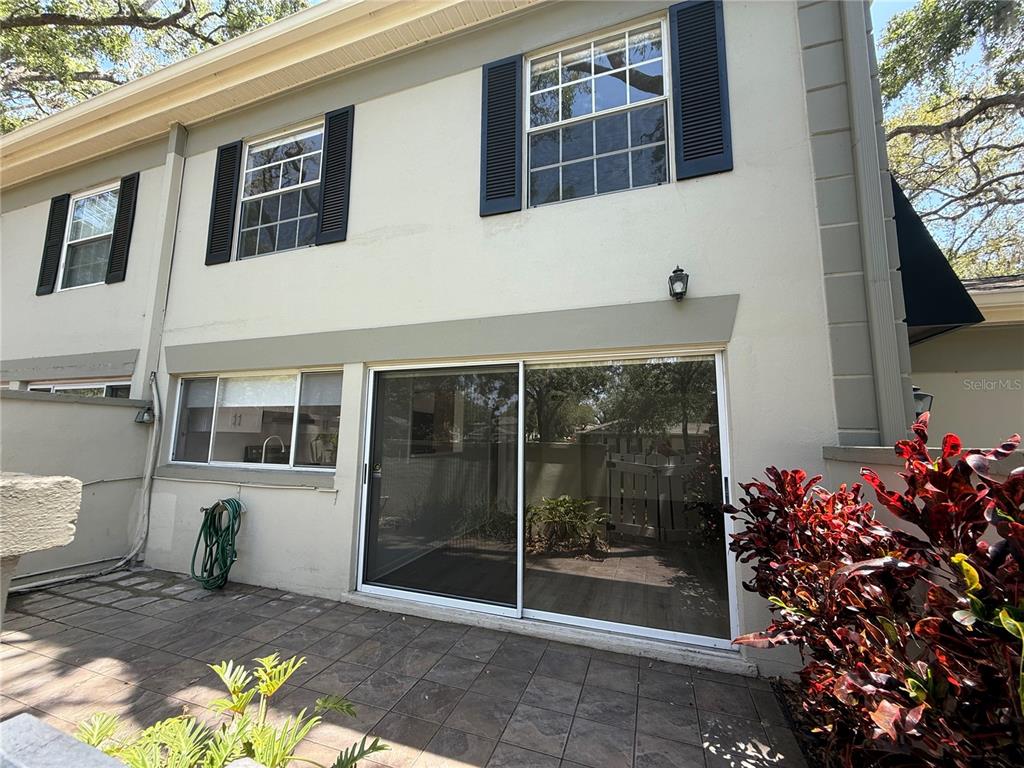 6206 Dewdrop Way Temple Terrace, FL 33617 - Photo 17 of 23 a house view with a outdoor space