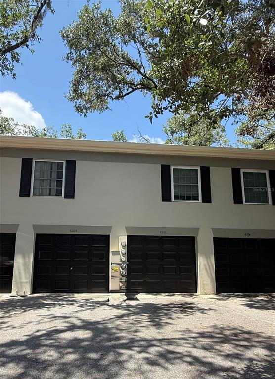 6206 Dewdrop Way Temple Terrace, FL 33617 - Photo 18 of 23 a house with trees in the background