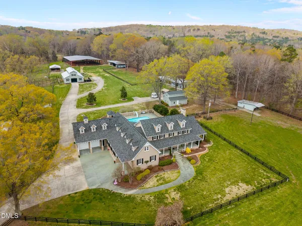 $3,599,000 | 2515 Moores Mill Road, Rougemont, NC 27572
