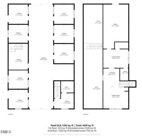 $3,599,000 | 2515 Moores Mill Road, Rougemont, NC 27572