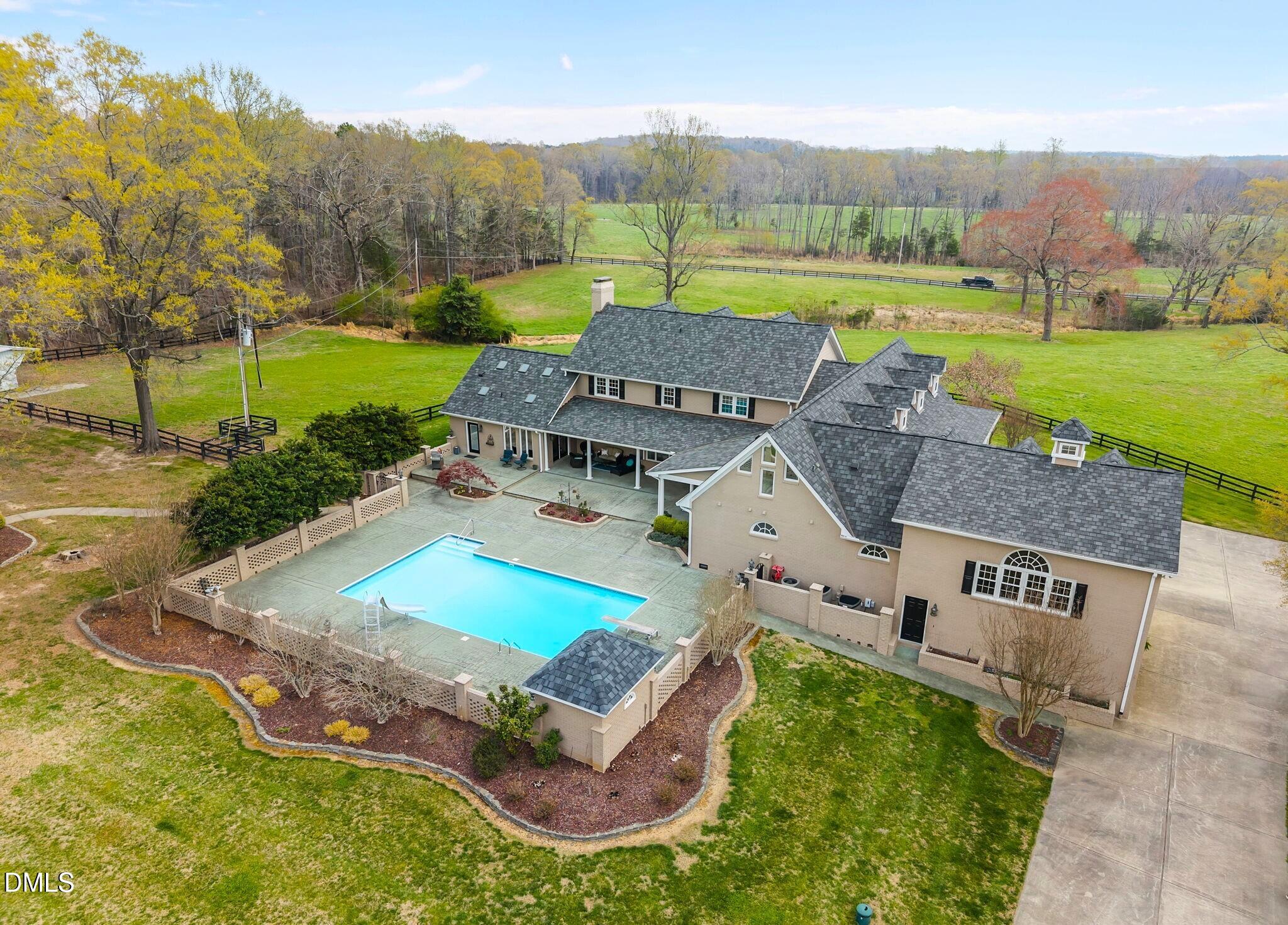 2515 Moores Mill Road Rougemont, NC 27572 - Photo 7 of 105 17-web-or-mls-DJI_20260326123929_0443_D