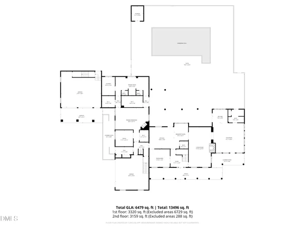 $3,599,000 | 2515 Moores Mill Road, Rougemont, NC 27572