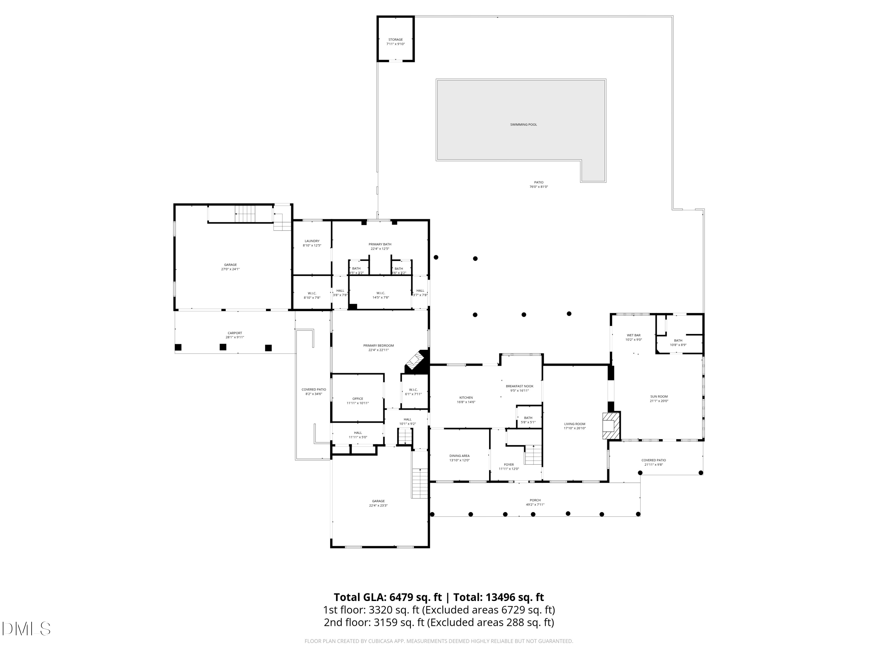 2515 Moores Mill Road Rougemont, NC 27572 - Photo 100 of 105