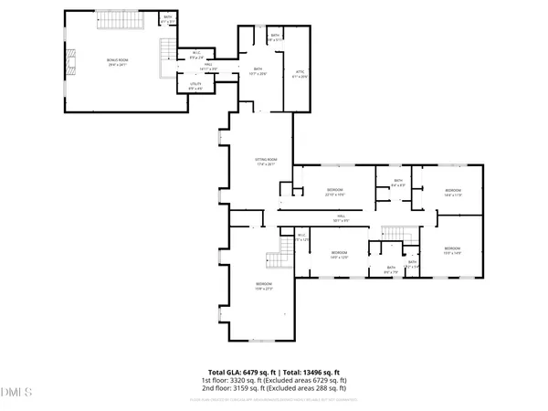 $3,599,000 | 2515 Moores Mill Road, Rougemont, NC 27572