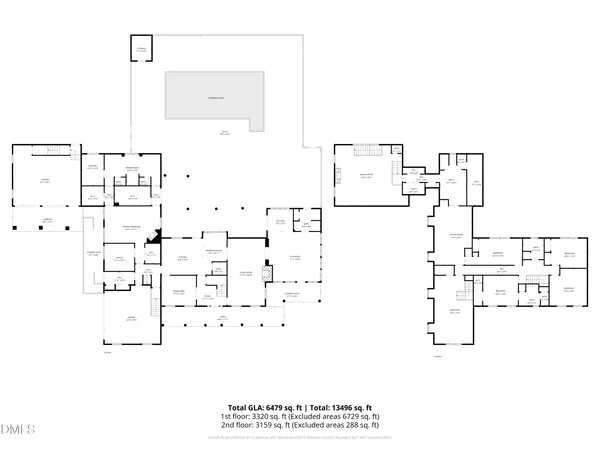 $3,599,000 | 2515 Moores Mill Road, Rougemont, NC 27572