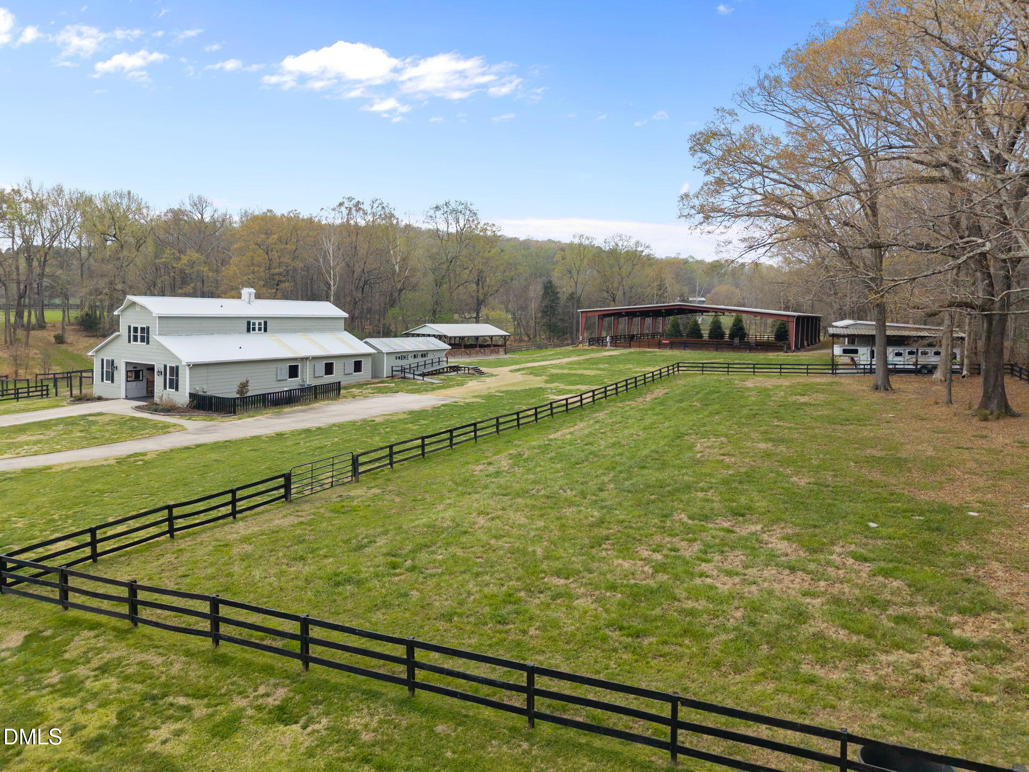 2515 Moores Mill Road Rougemont, NC 27572 - Photo 62 of 105 24-web-or-mls-DJI_20260326124409_0459_D