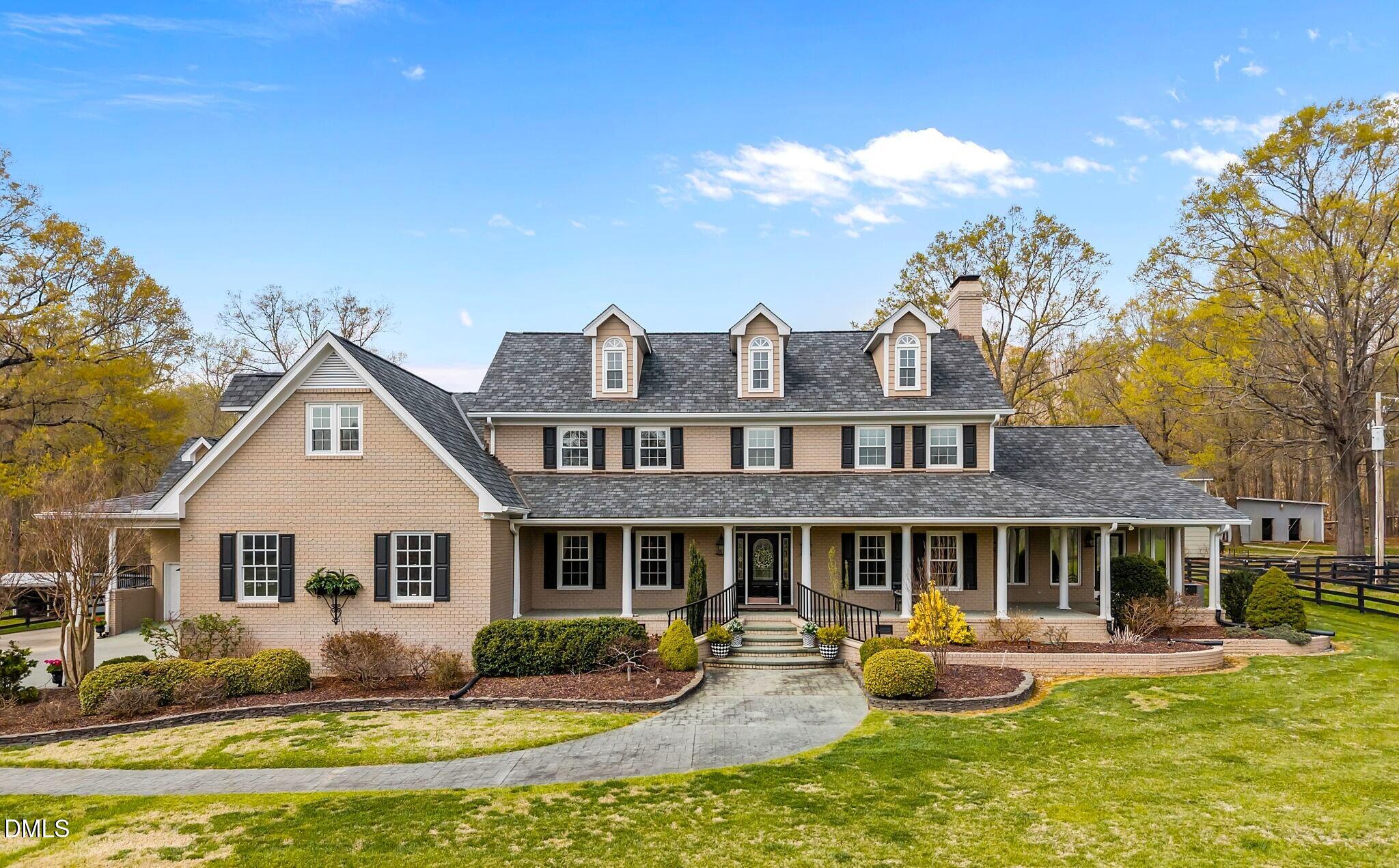 2515 Moores Mill Road Rougemont, NC 27572 - Photo 4 of 105 3-web-or-mls-DJI_20260326123354_0426_D