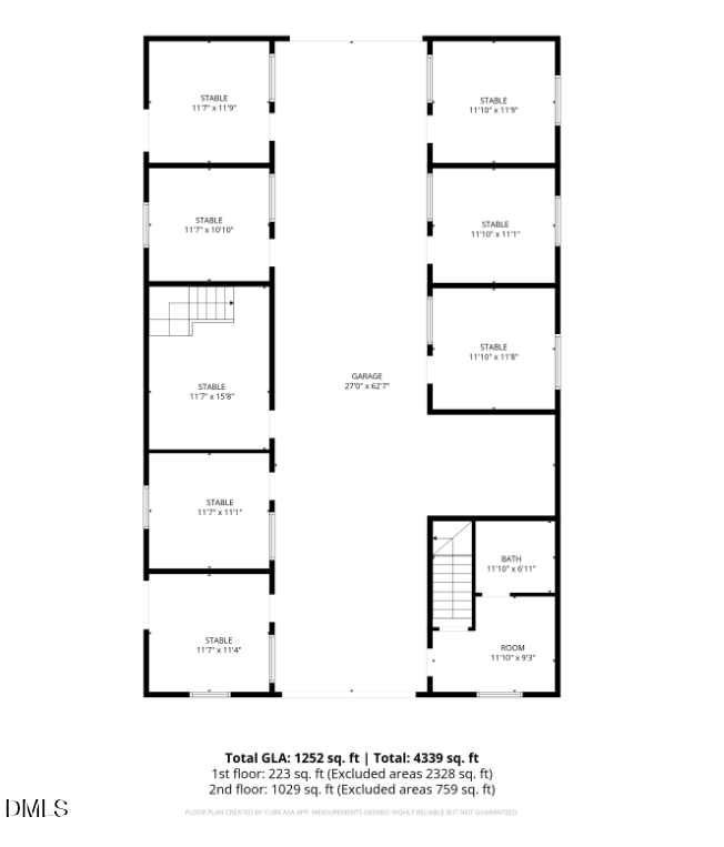 2515 Moores Mill Road Rougemont, NC 27572 - Photo 103 of 105