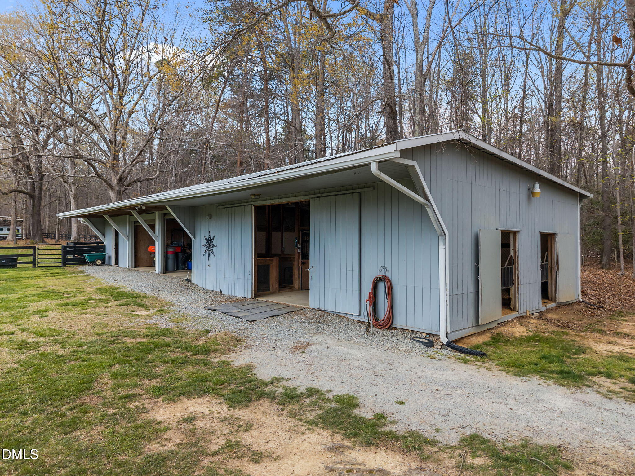 2515 Moores Mill Road Rougemont, NC 27572 - Photo 84 of 105 23-web-or-mls-DJI_20260326124340_0457_D