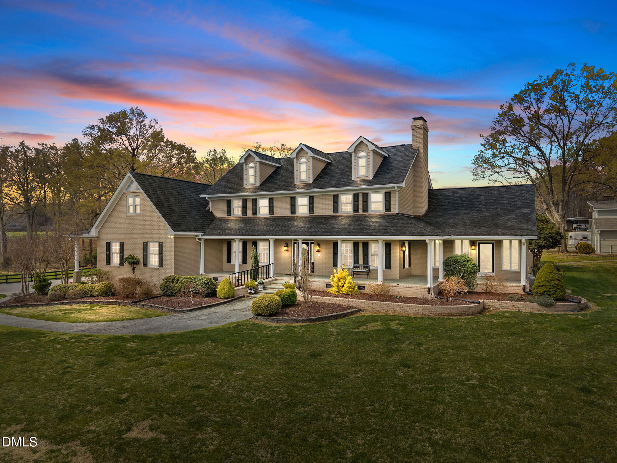 2515 Moores Mill Road Rougemont, NC 27572 - Photo 5 of 105 1-web-or-mls-DJI_20260326123413_0427_D_2