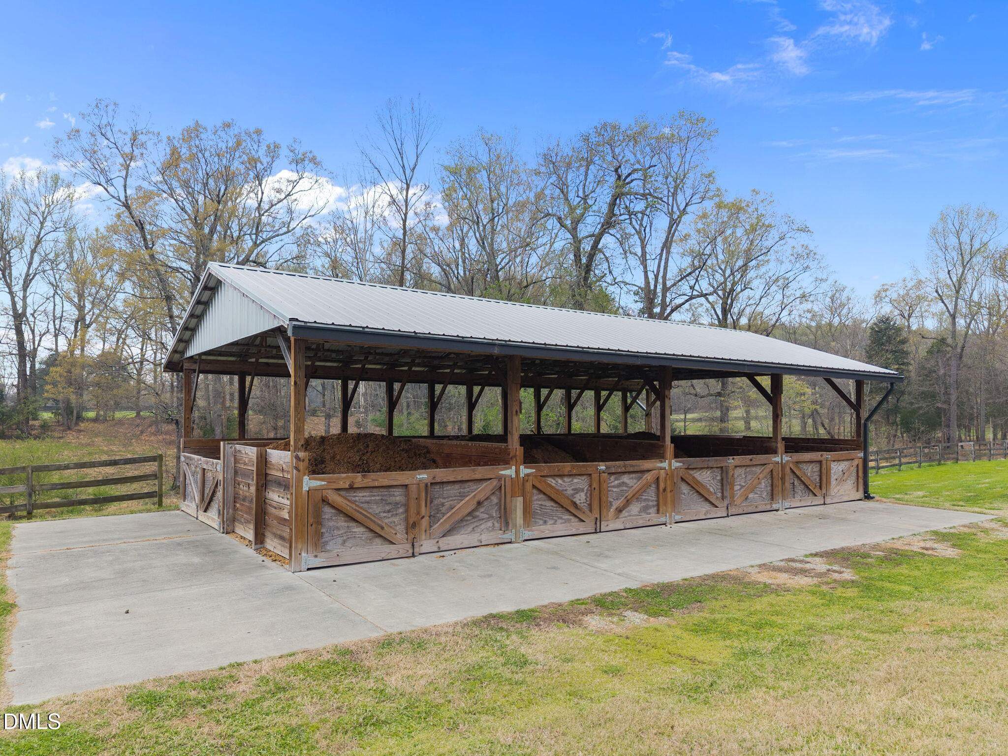 2515 Moores Mill Road Rougemont, NC 27572 - Photo 85 of 105 27-web-or-mls-DJI_20260326124611_0467_D