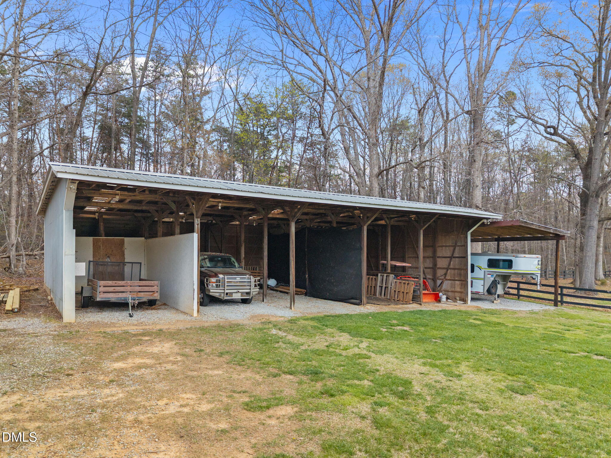 2515 Moores Mill Road Rougemont, NC 27572 - Photo 86 of 105 28-web-or-mls-DJI_20260326124645_0468_D