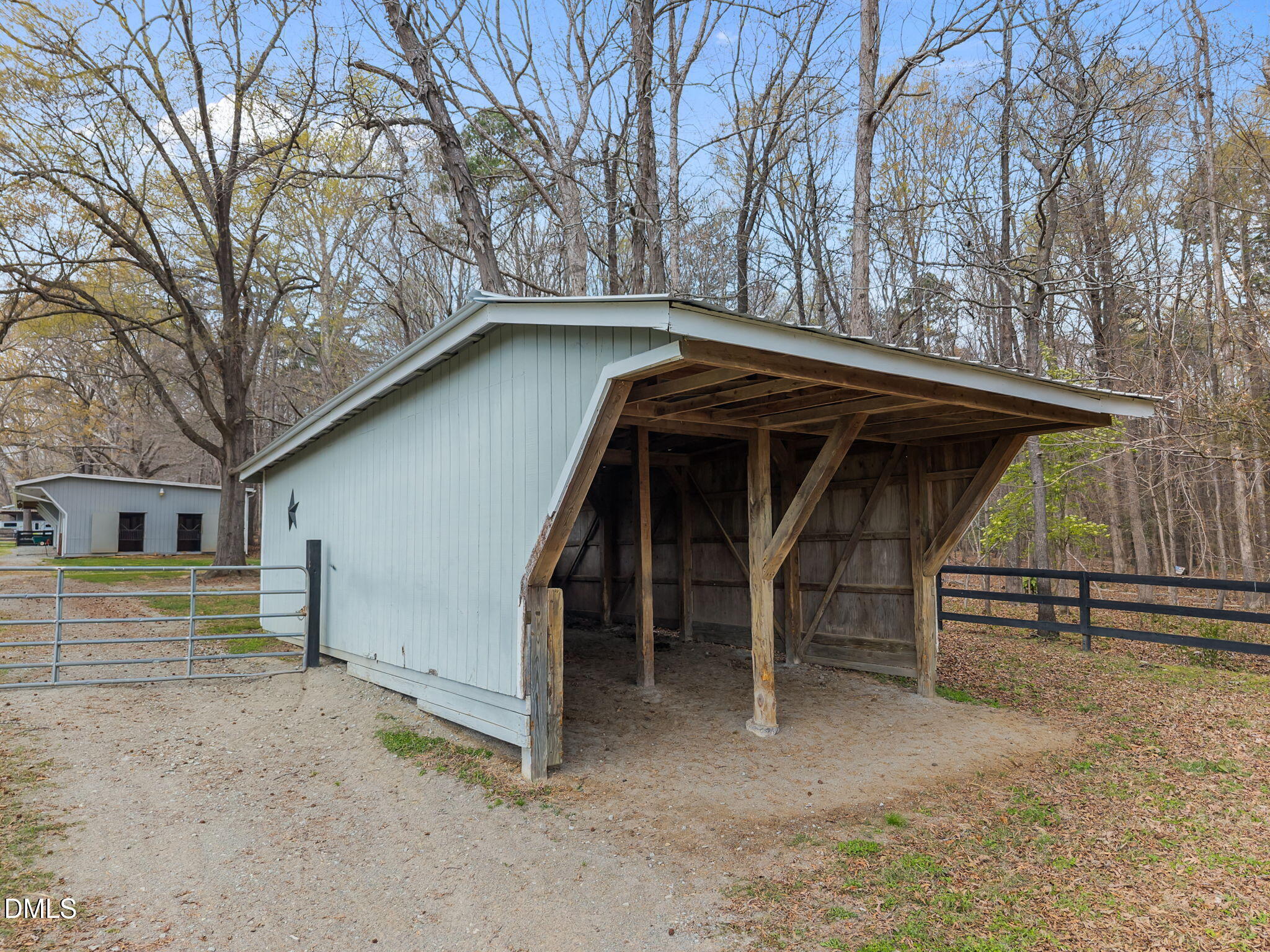 2515 Moores Mill Road Rougemont, NC 27572 - Photo 87 of 105 22-web-or-mls-DJI_20260326124303_0455_D