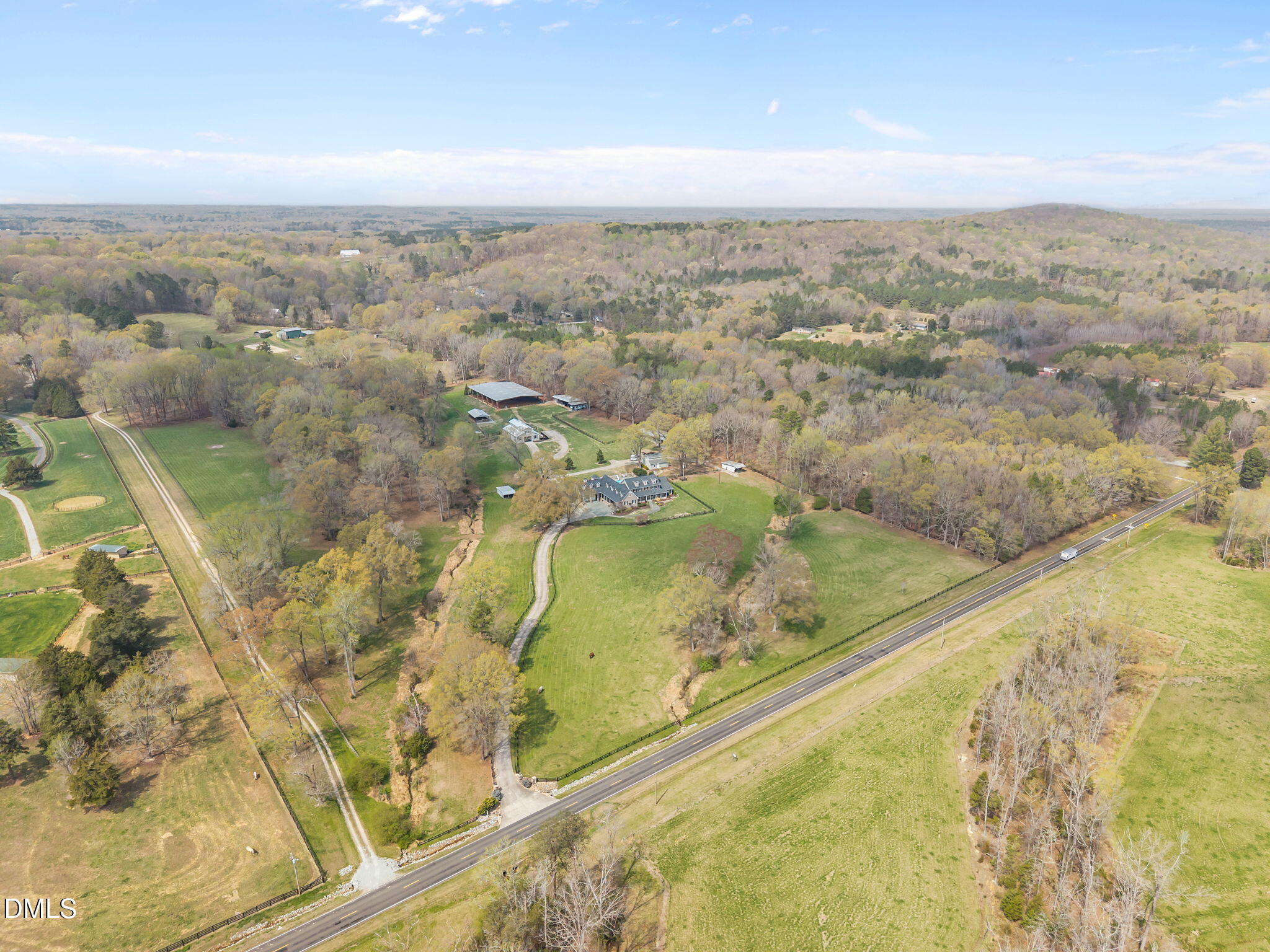 2515 Moores Mill Road Rougemont, NC 27572 - Photo 93 of 105 8-web-or-mls-DJI_20260326122931_0414_D