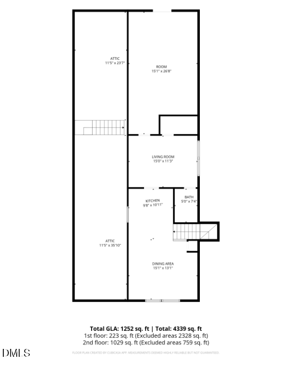 2515 Moores Mill Road Rougemont, NC 27572 - Photo 104 of 105