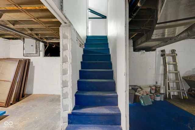 $255,000 | 2509 South New Jersey Street, Indianapolis, IN 46225