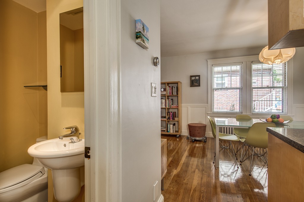 67 Cedar Road Medford, MA 02155 - Photo 12 of 30 a view of a livingroom with furniture window and wooden floor