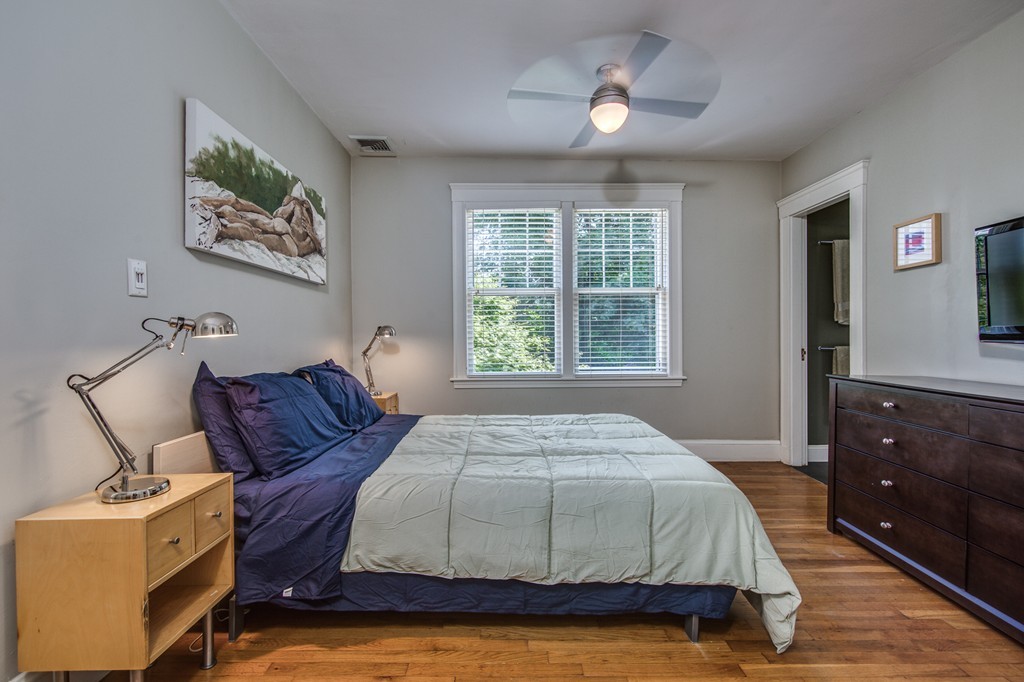 67 Cedar Road Medford, MA 02155 - Photo 16 of 30 a bedroom with a bed and window