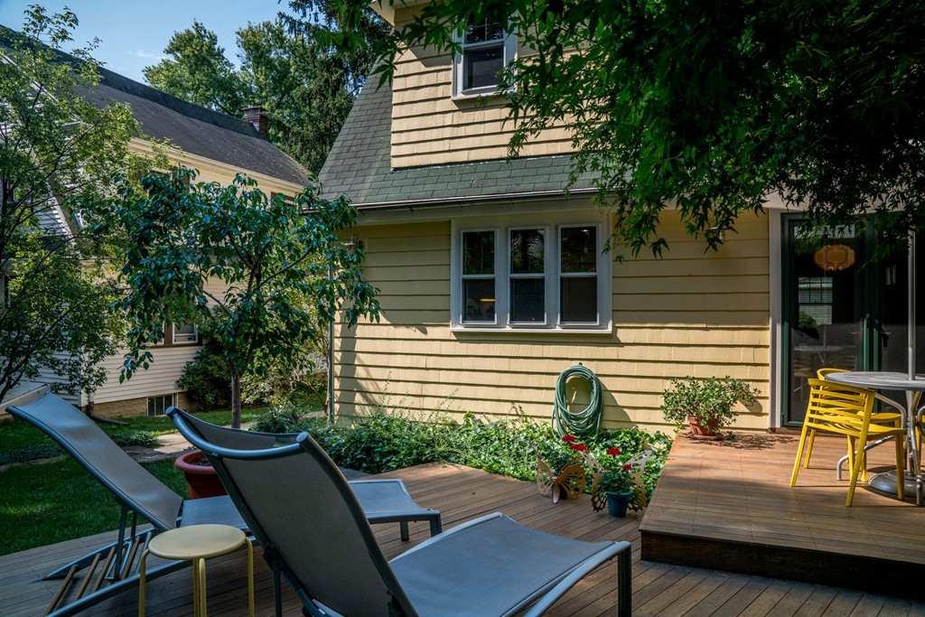 67 Cedar Road Medford, MA 02155 - Photo 23 of 30 a house view with a seating space